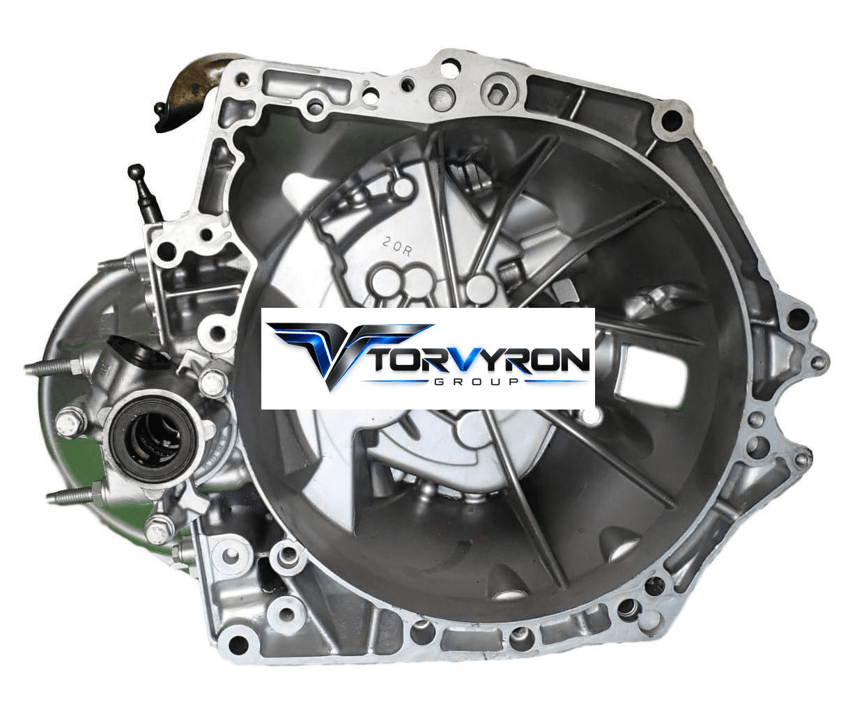 Caja de Cambios CITROEN PEUGEOT FIAT 1.6 HDI 20DP35 · Foto 1