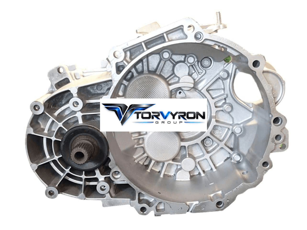 Caja de Cambios VW SEAT 2.0 TDI GNE 02Q301107 · Foto 1