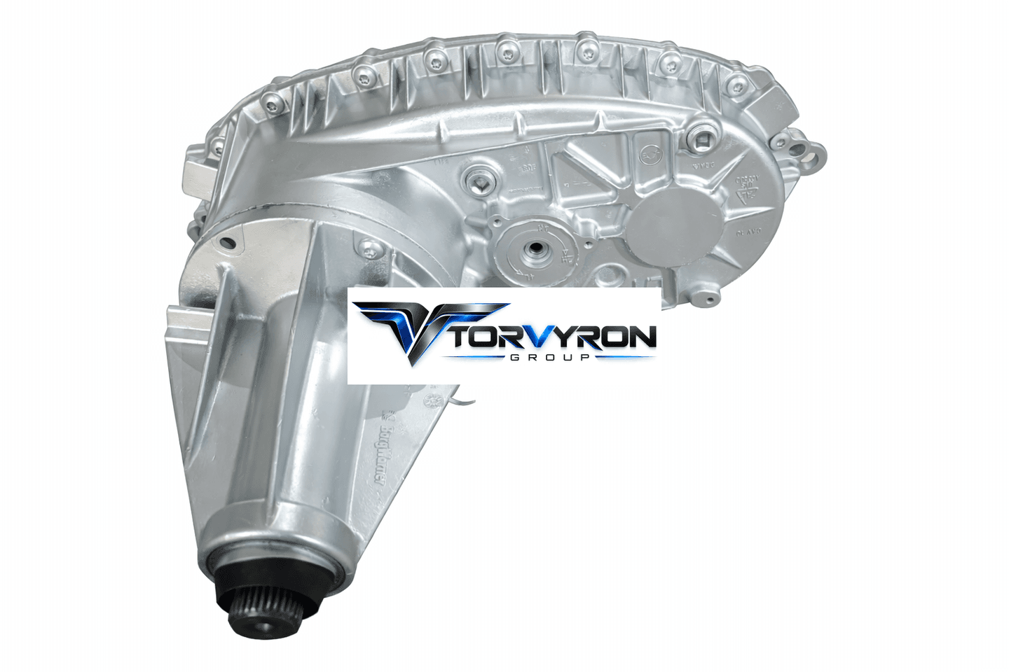 Caja de transferencia Dodge Ram 4x4 reparada