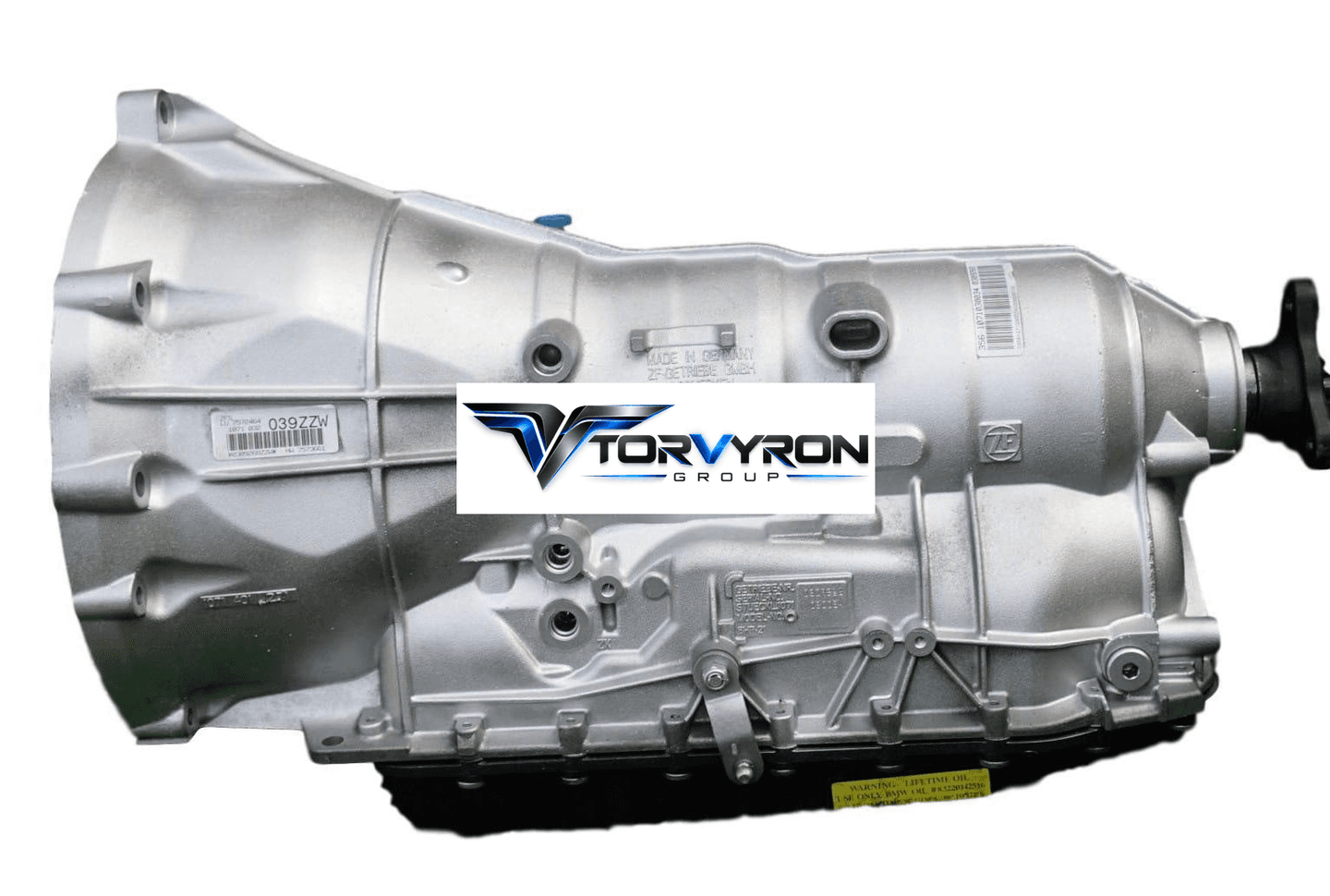 Caja de Cambios BMW E60 E61 525D 530D 6HP21 1071030031 · Foto 1