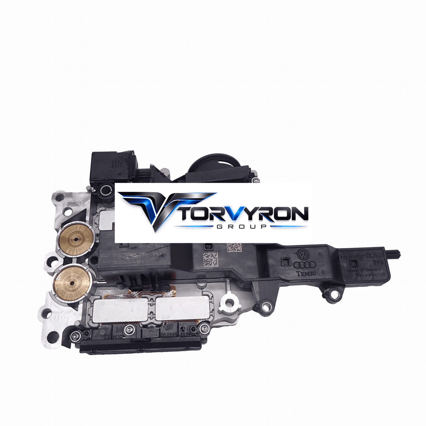 Unidad control S-Tronic DL 501 0B5927256 Audi · Foto 1