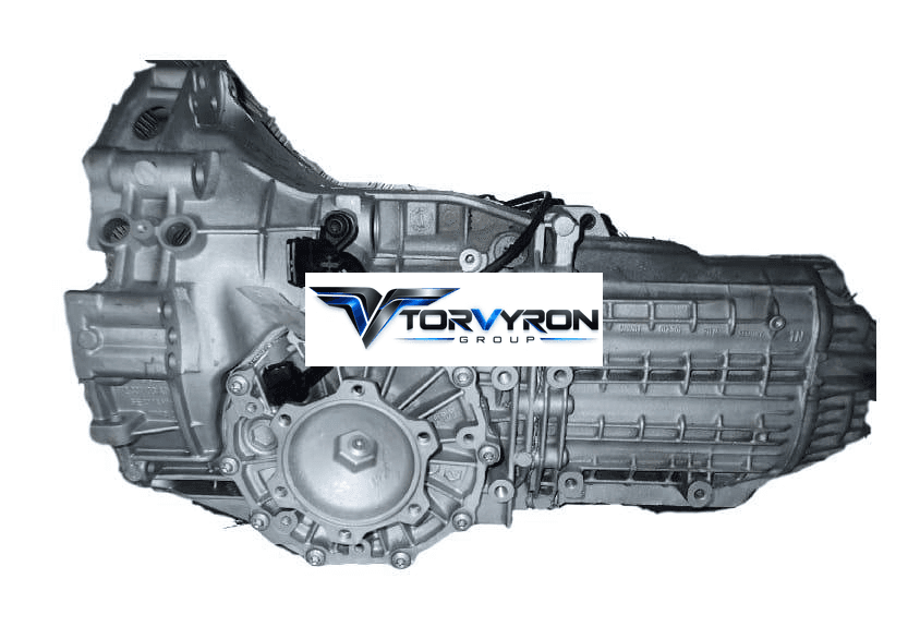 Caja de Cambios EZG 012300058QX VW AUDI 1.8T · Foto 1