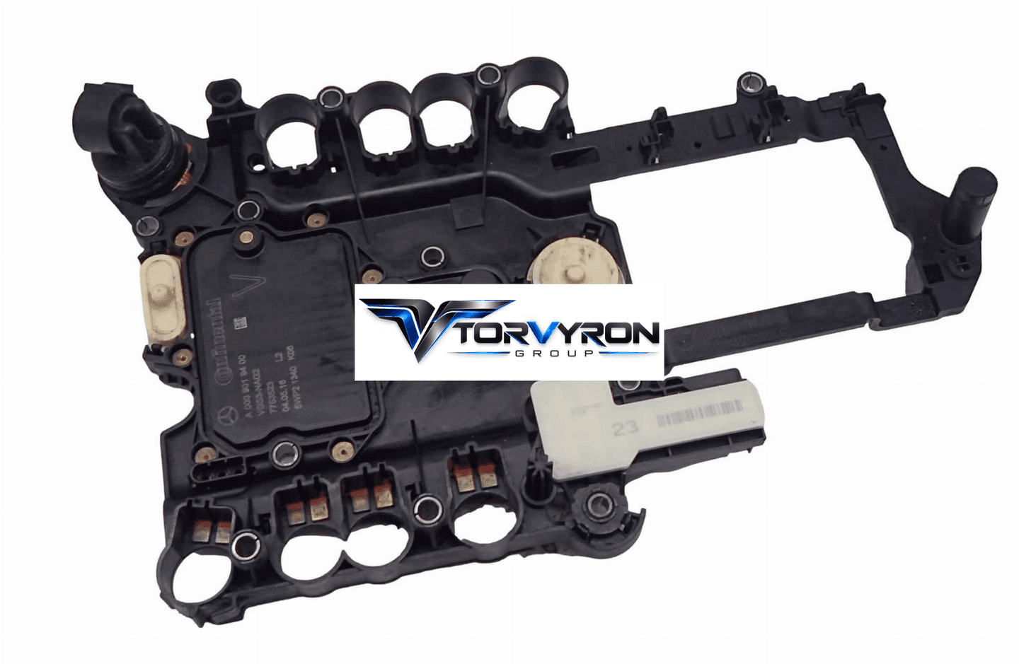CONTROLADOR TCM MERCEDES-BENZ A0009019400 · Foto 1