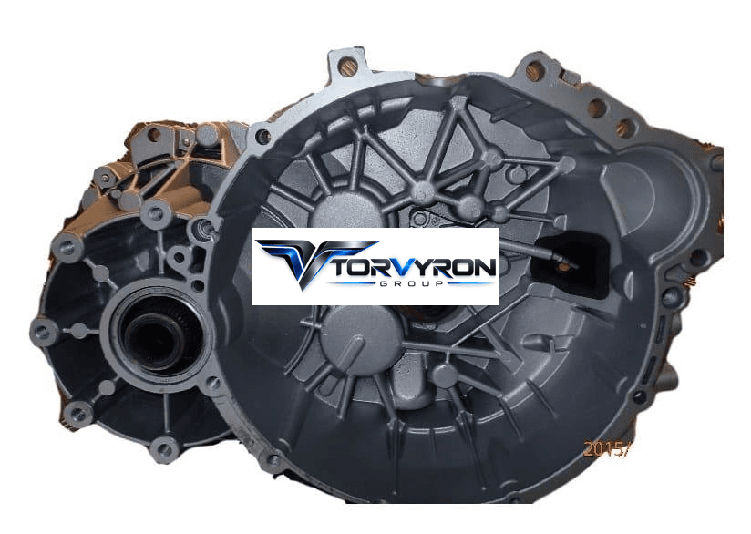 Caja de Cambios VOLVO AWD 2.5T P1208915 M58 · Foto 1