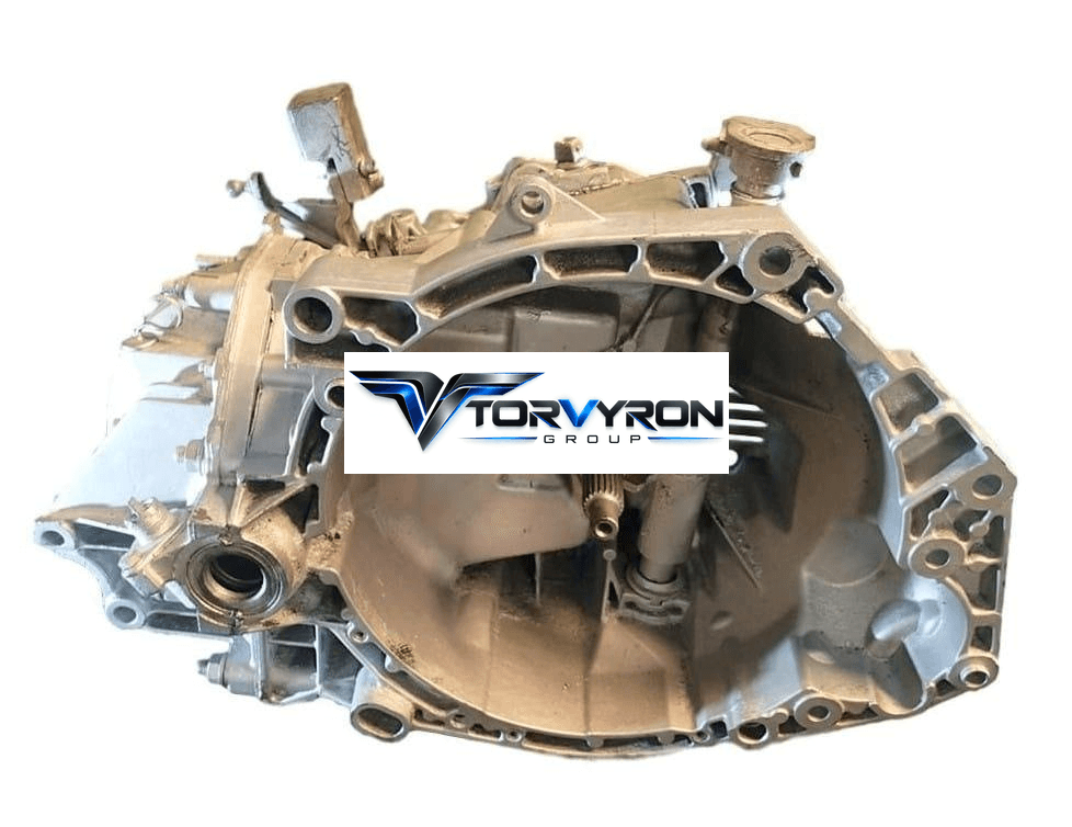 Caja de Cambios CITROEN PEUGEOT FIAT 1.9 D Ti22756.1.1 5 Cambios · Foto 1