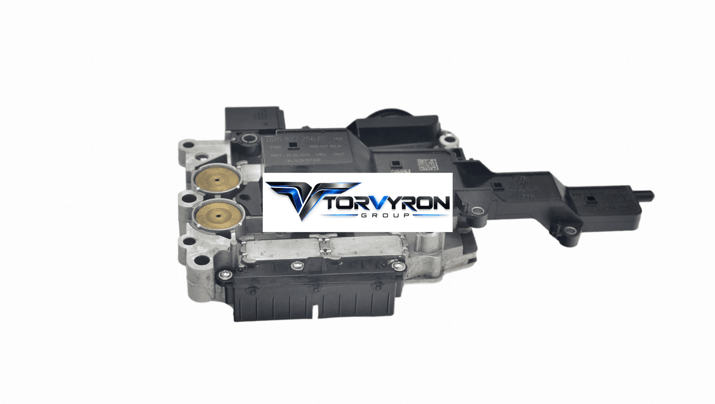 Controlador TCM TCU DL501 0B5927256F AUDI