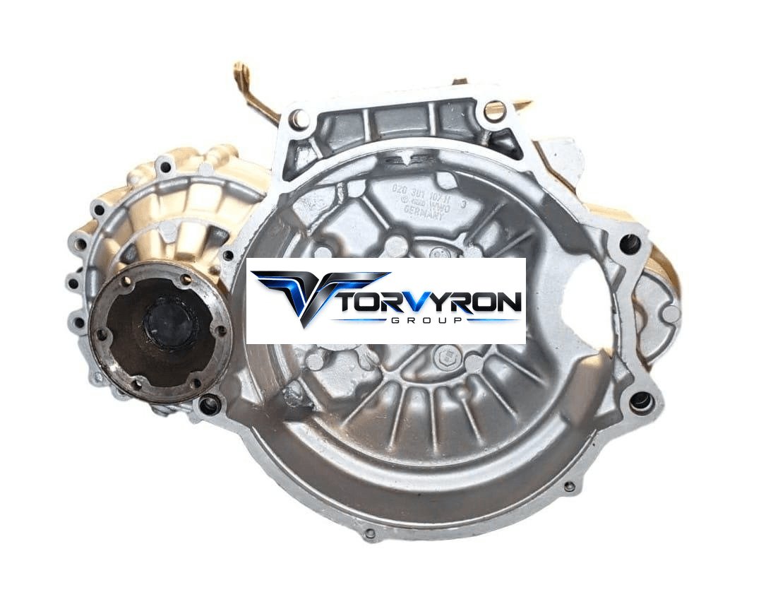 Caja de Cambios VW 1.9 TD ATH 020300050RX 5 Velocidades · Foto 1