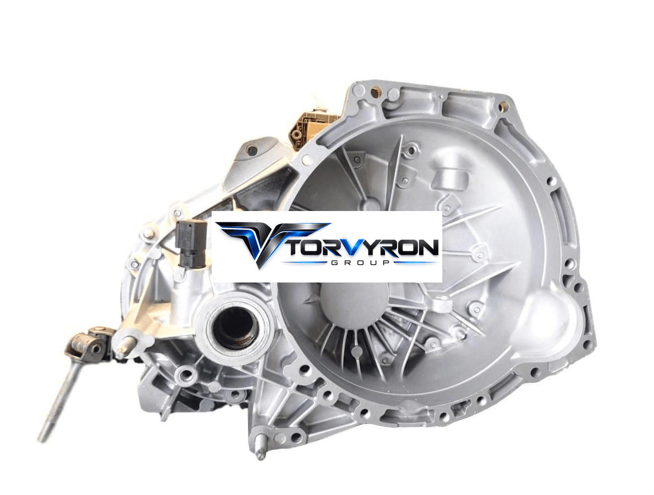 Caja de Cambios FORD 1.8 TD 91ZT-7F097AA · Foto 1