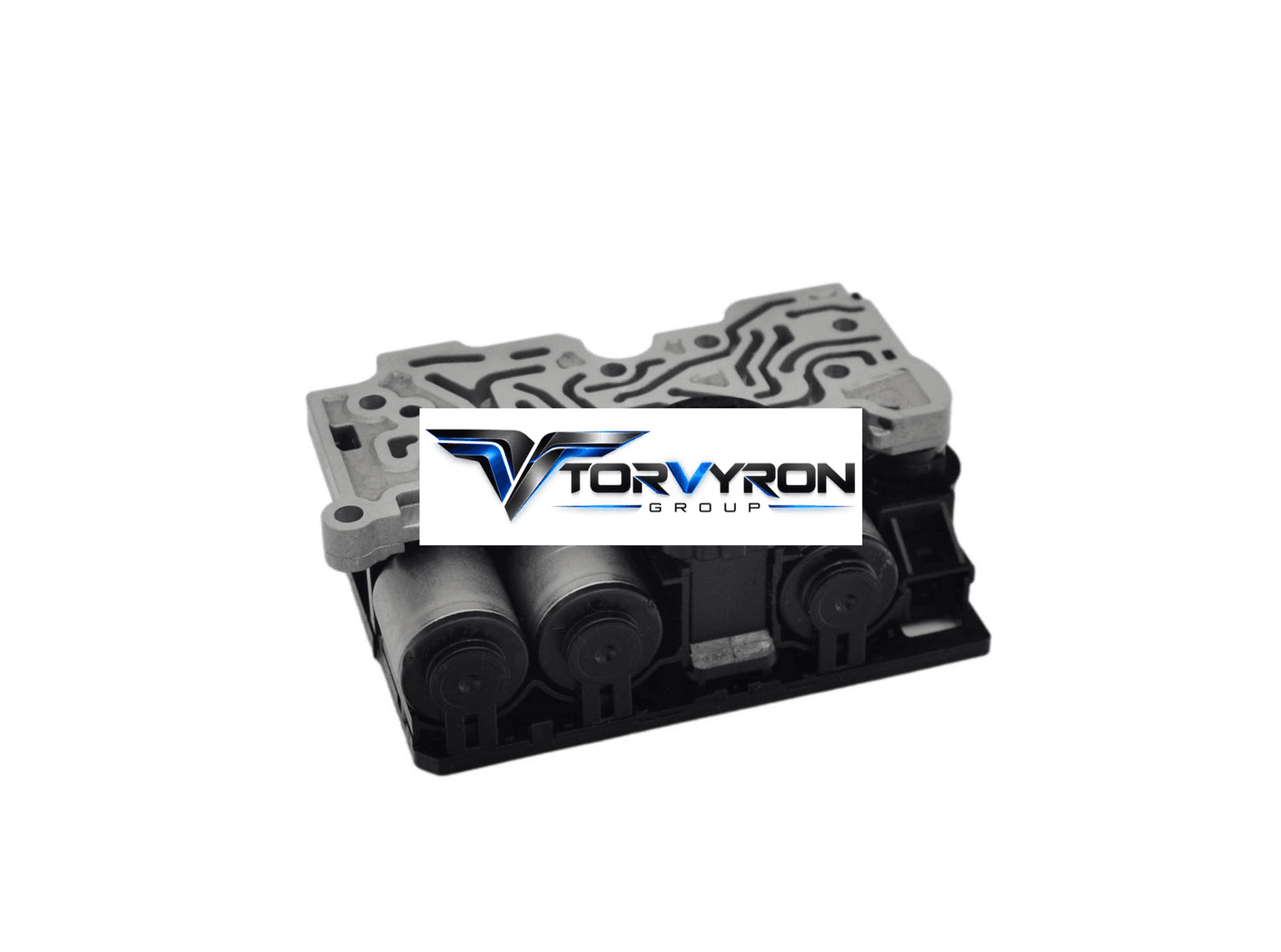 BLOQUE DE ELECTROVÁLVULAS 5R55S/W 4L2P-7G391-AA · Foto 1