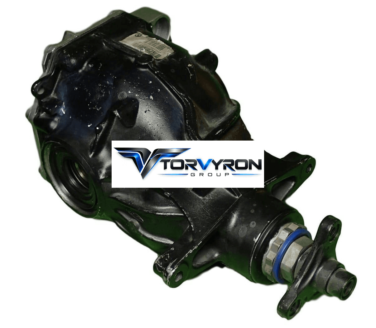 Diferencial trasero BMW F10 F11 530D 2.47 7573821 7575817 · Foto 1