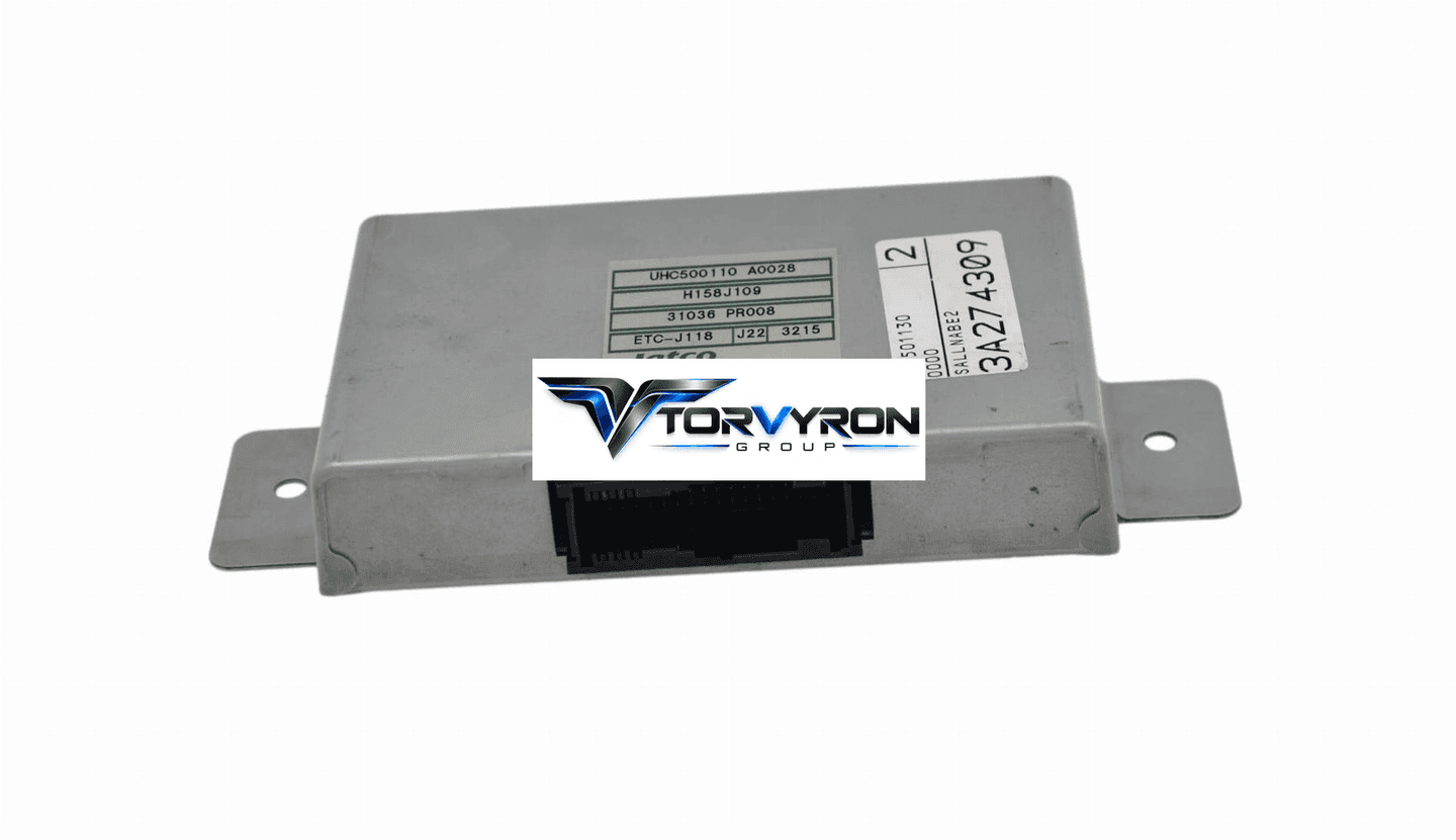 ECU Caja de Cambios LAND ROVER UHC500110 · Foto 1