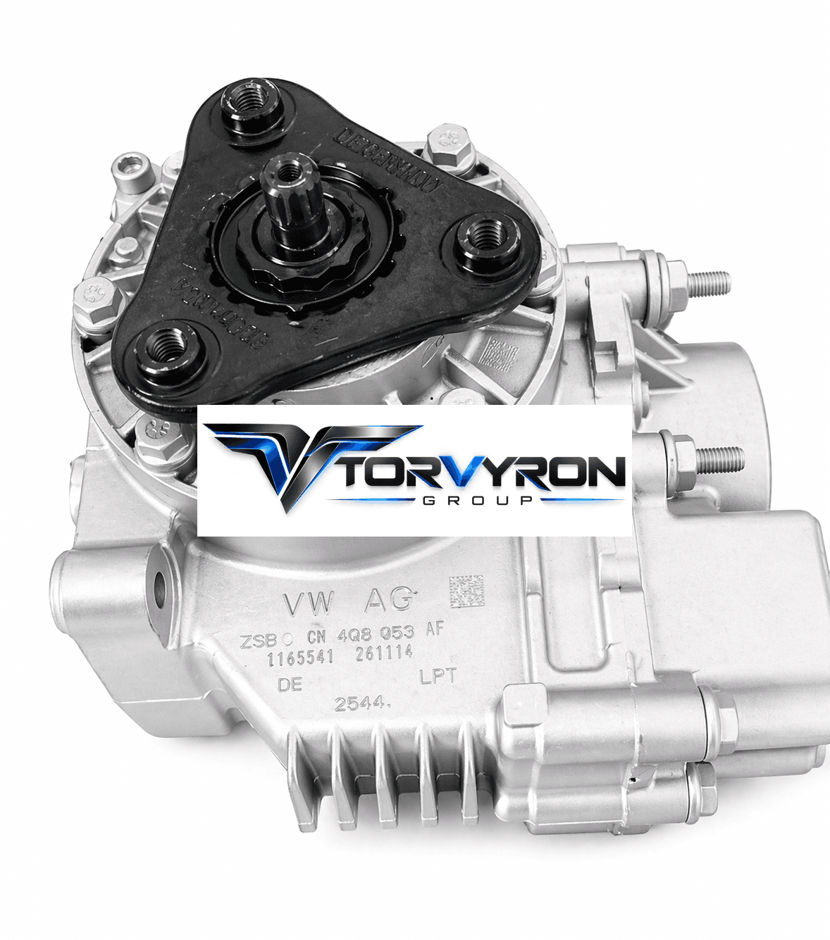Caja Transferencia VW Audi 0AV 409 053 AF · Foto 1