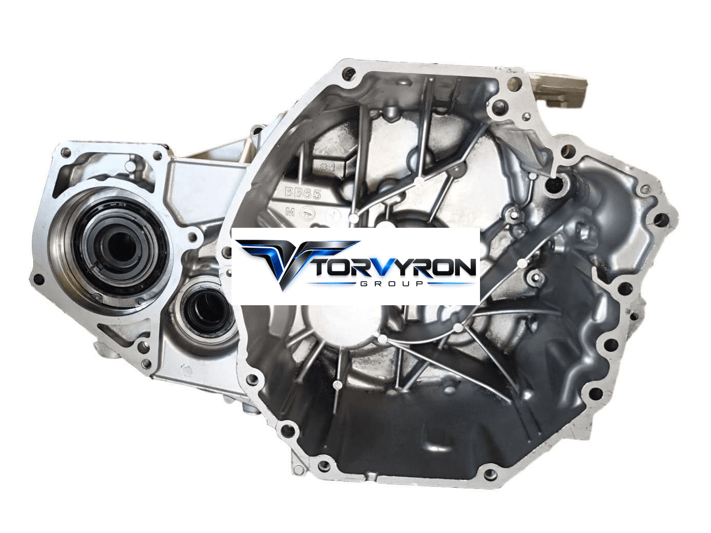 Caja de Cambios NISSAN 1.6 DCI 4X4 4BR BB65 · Foto 1