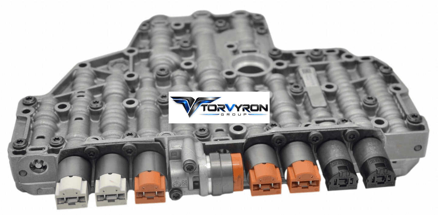 Cuerpo de válvulas transmisión PORSCHE CAYMAN CG220