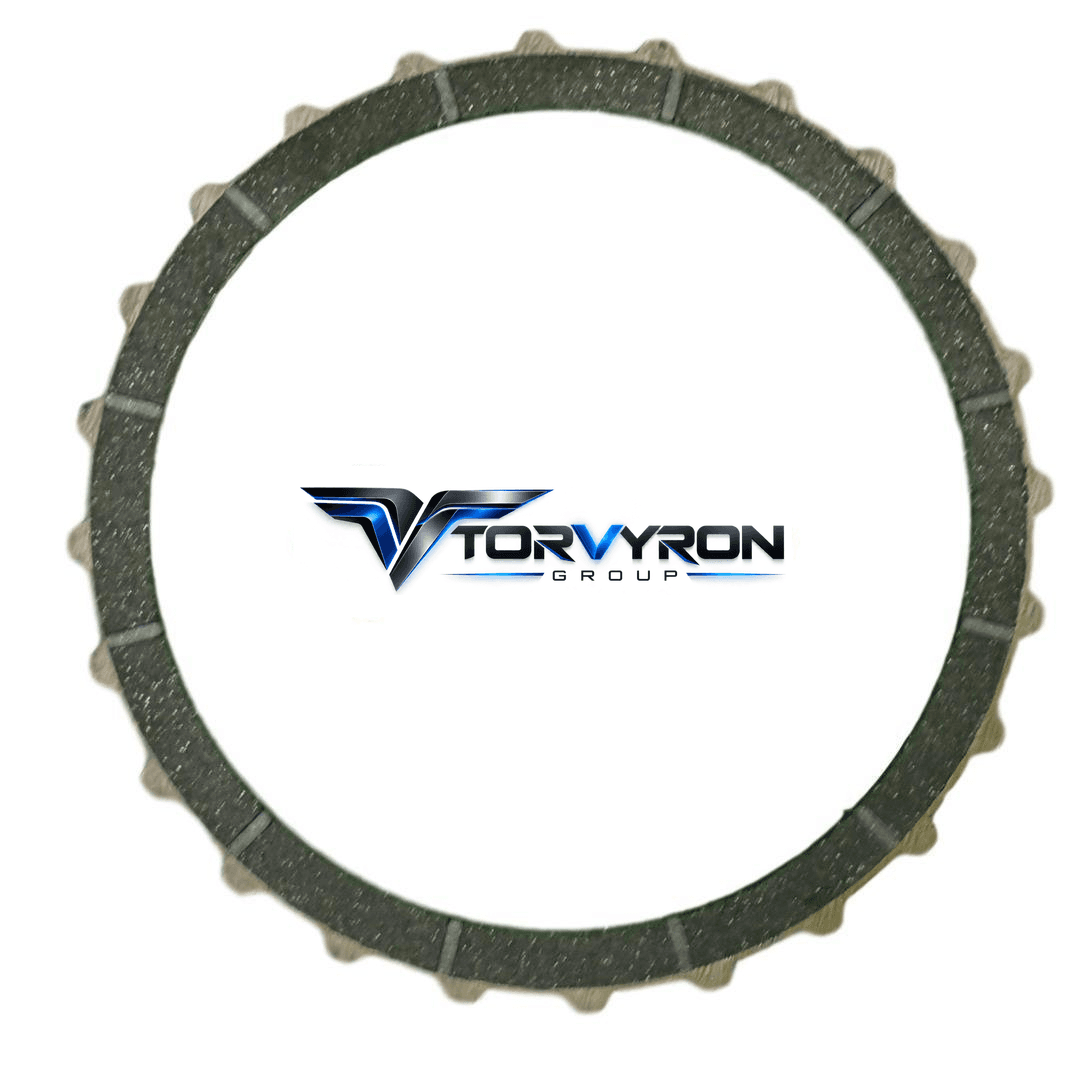 ESCUDO DE FRICCIÓN 24 DIENTES 2ND CLUTCH 5L40E BMW 00-up · Foto 1