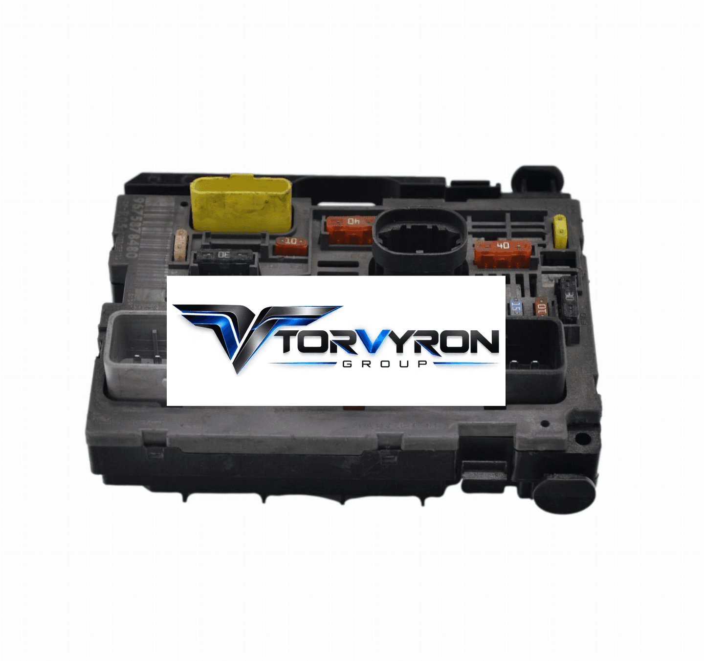 Caja reles fusibles BSM R05 9675878489 CITROEN PEUGEOT · Foto 1