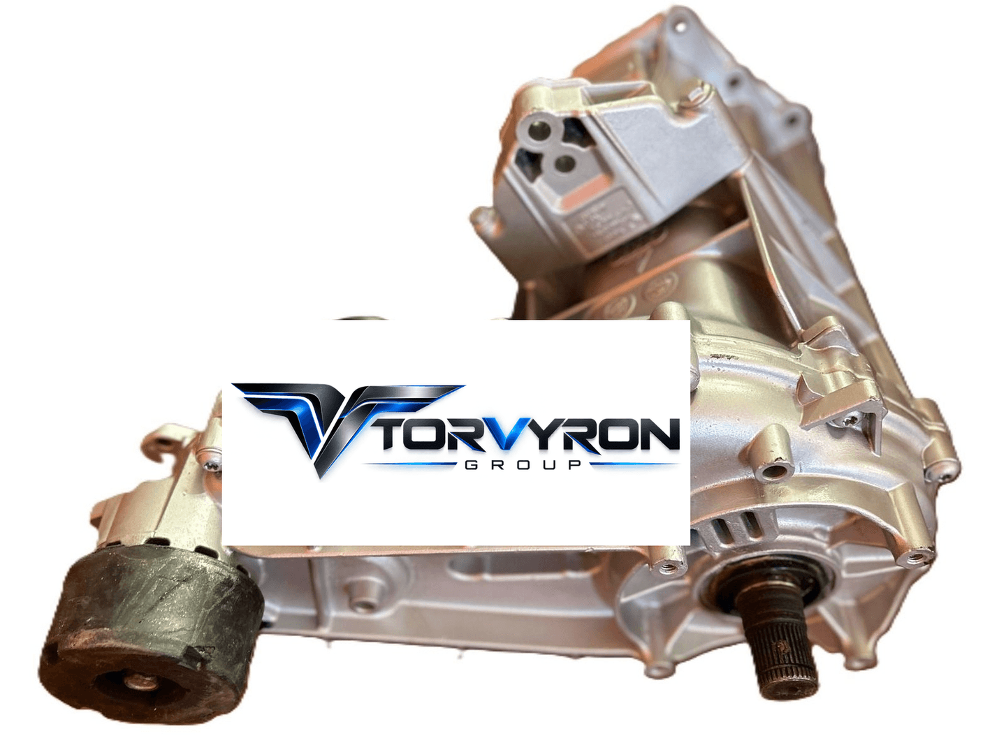 Caja de Transfer Audi 7L6399649 · Foto 1