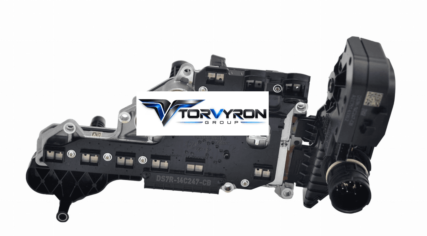 Modulo de control 6DCT450 DS7R-14C247-EA · Foto 1