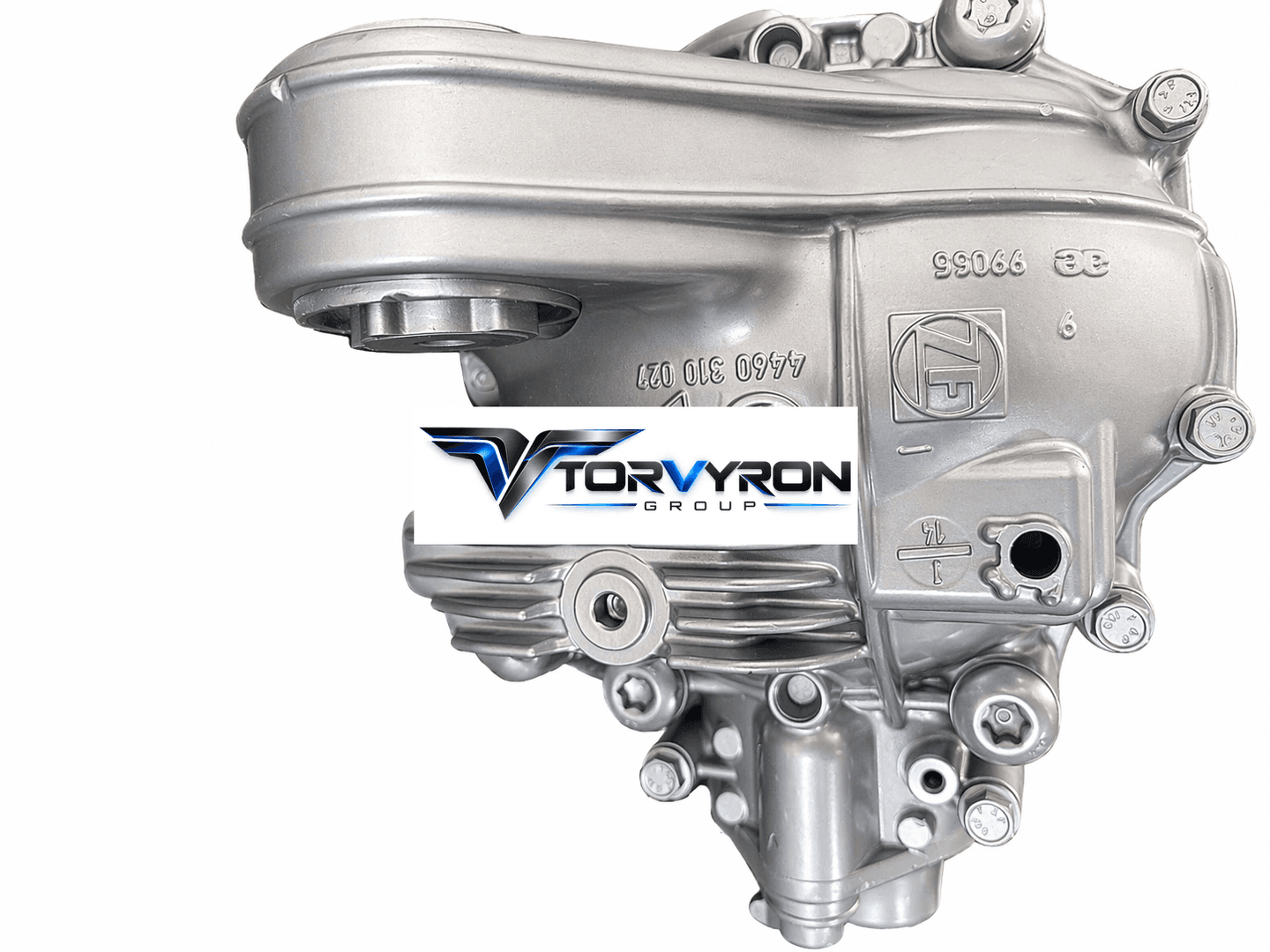 Diferencial delantero ZF 4460310021 para VW Touareg Audi Q7 Porsche Cayenne · Foto 1