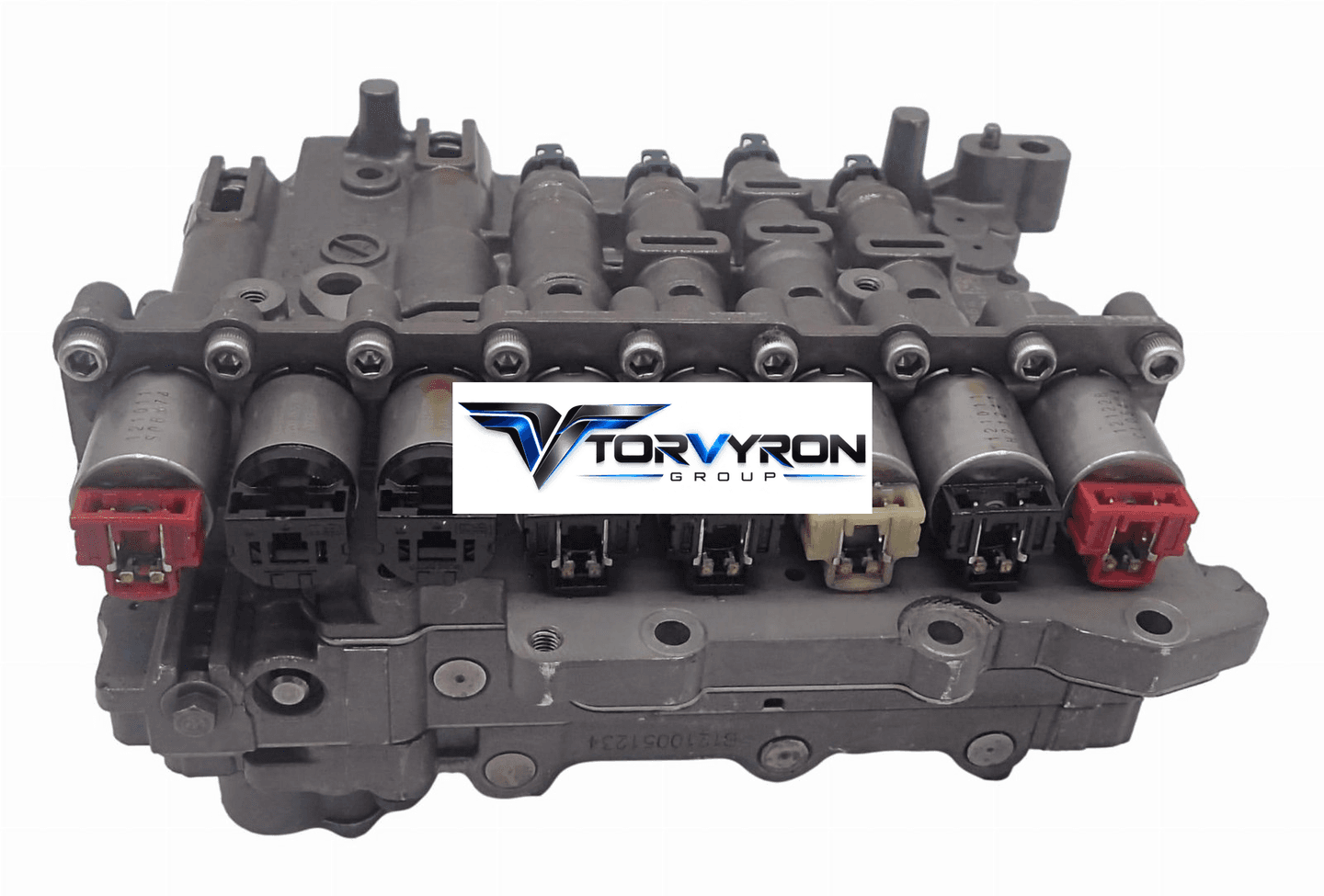 Cuerpo de válvulas transmisión A6LF3 KIA B1210051234