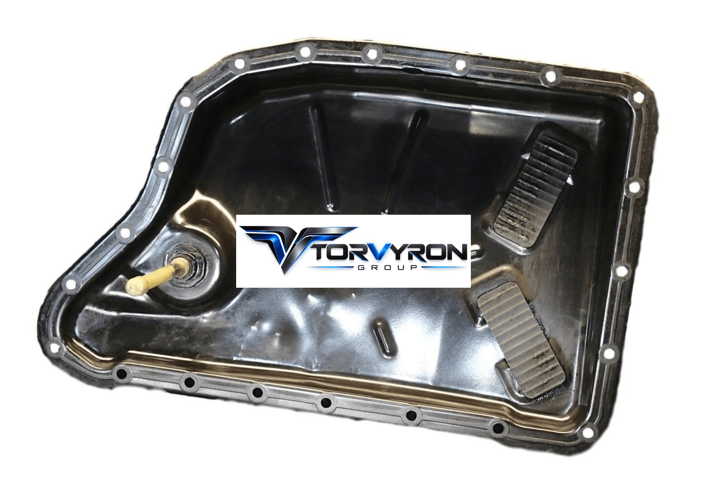 Cárter de aceite CAJA DE CAMBIOS FORD C-MAX FOCUS CVT 6M5P-7000AC · Foto 1
