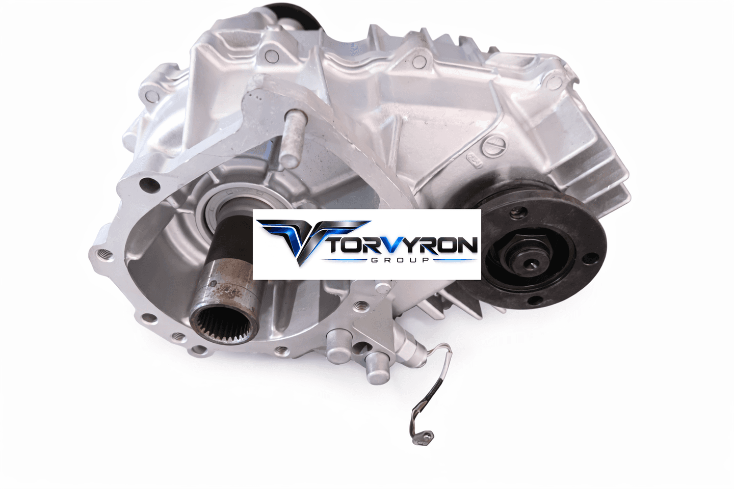 Caja de Transfer Land Rover Discovery L319 4x4 Reparada · Foto 1