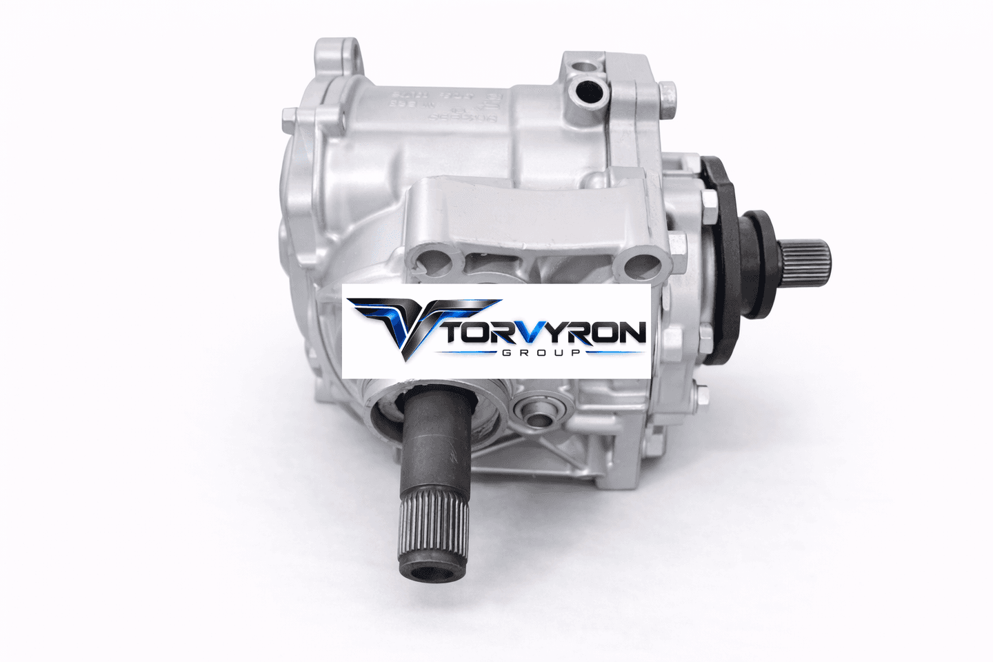 Caja de transferencia VW Audi 4x4 Syncro / 4Motion – Ref. 02C409107B – Transfer reparado · Foto 1