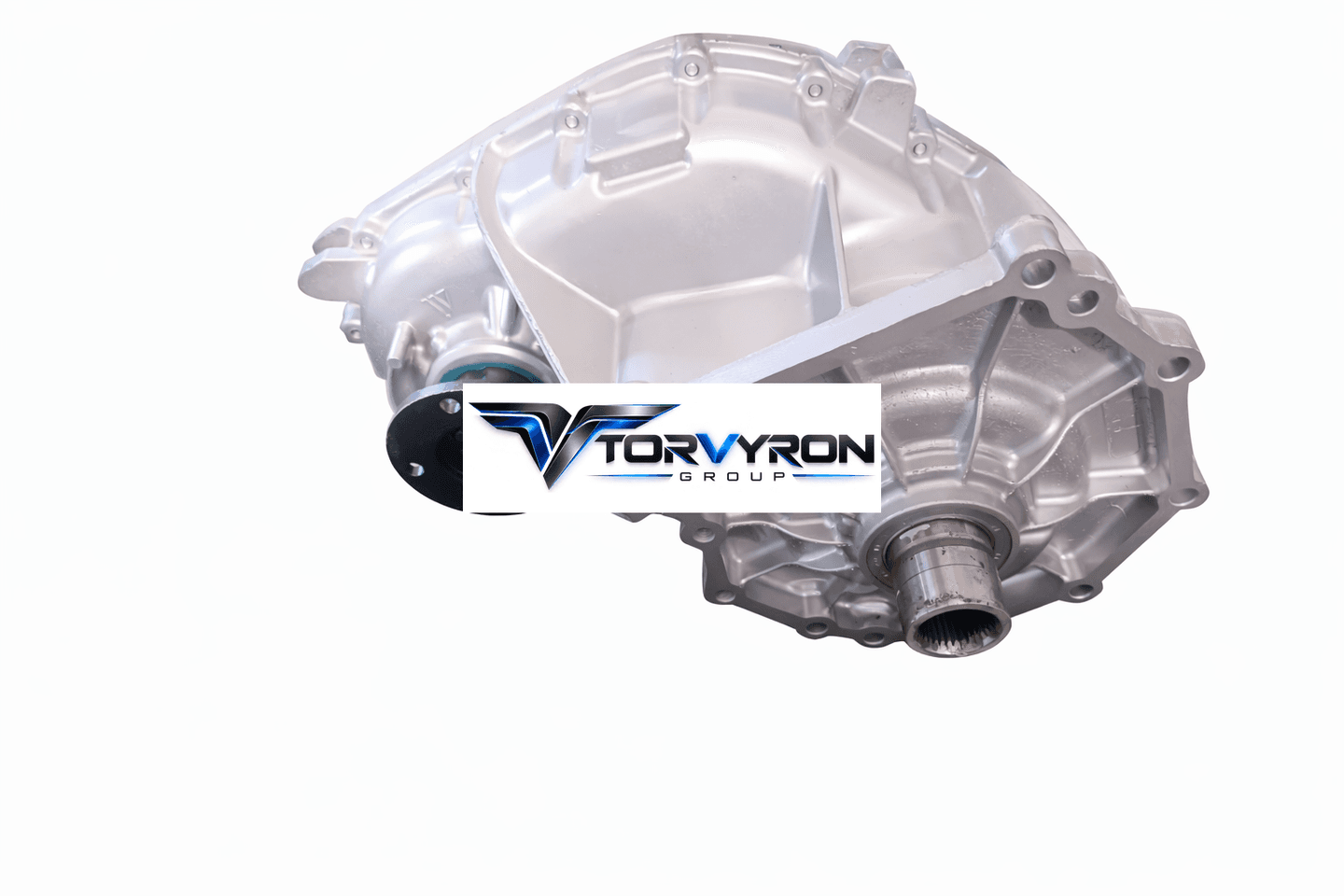 Caja de transferencia Nissan Navara D23 M0027768 312G210830 4x4 · Foto 1