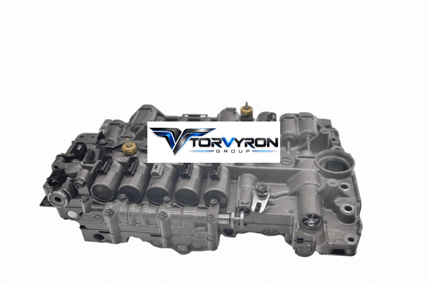 Cuerpo de válvulas transmisión TR-60SN 09D · Foto 1