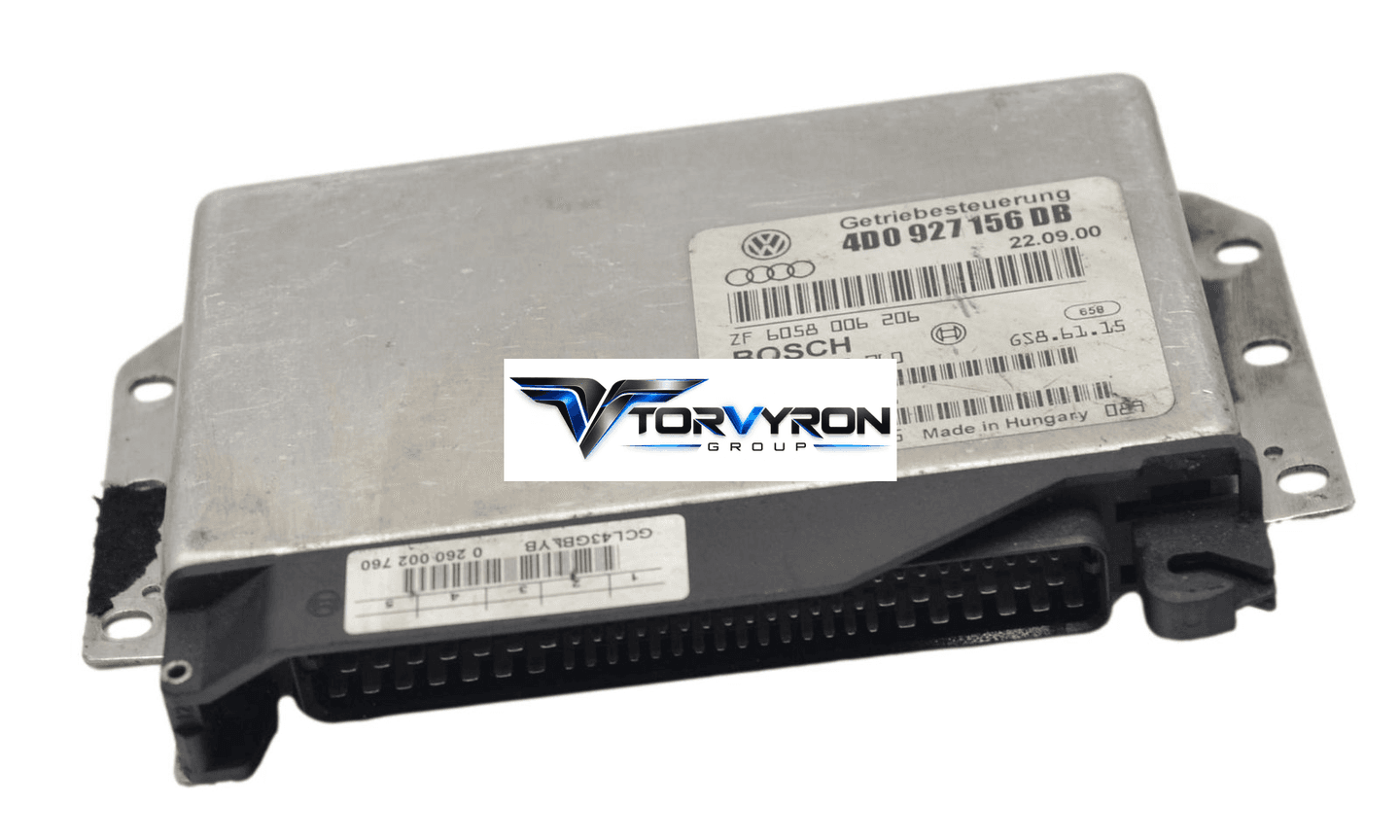 Unidad módulo de control AUDI 4D0927156DB · Foto 1