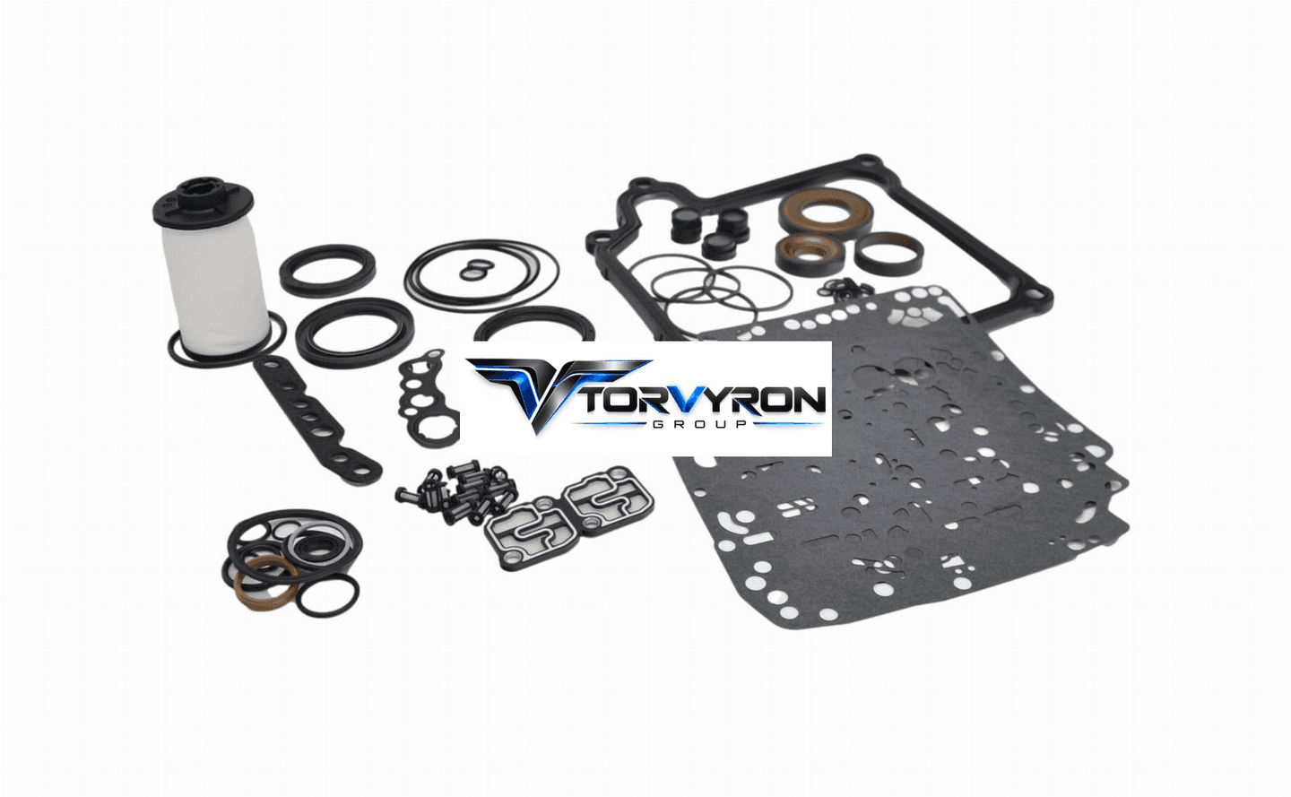 Kit reparación 02E-DCT-DQ250 · Foto 1