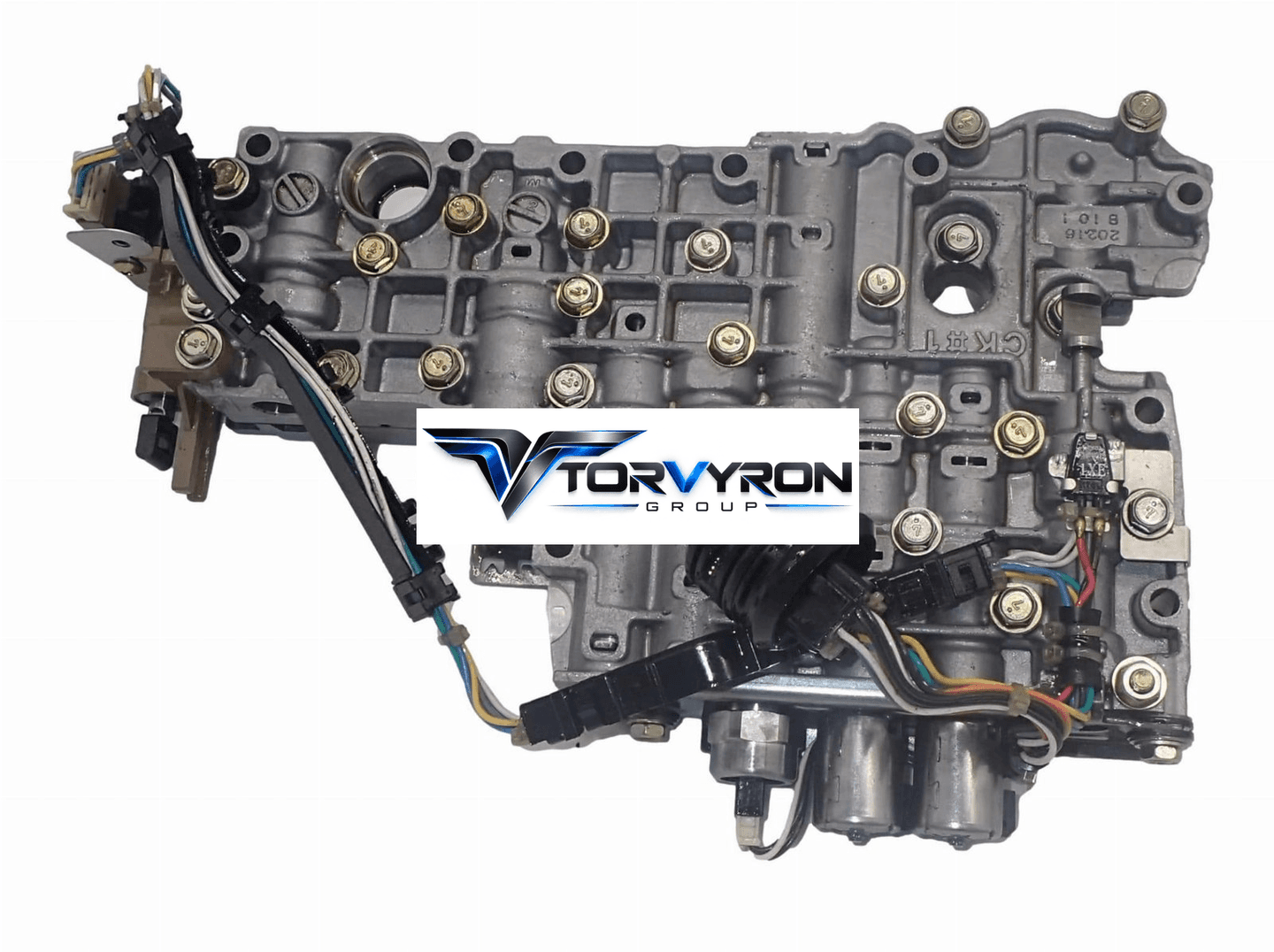 Cuerpo de Valvulas para TCM Caja de Cambios NISSAN CVT
