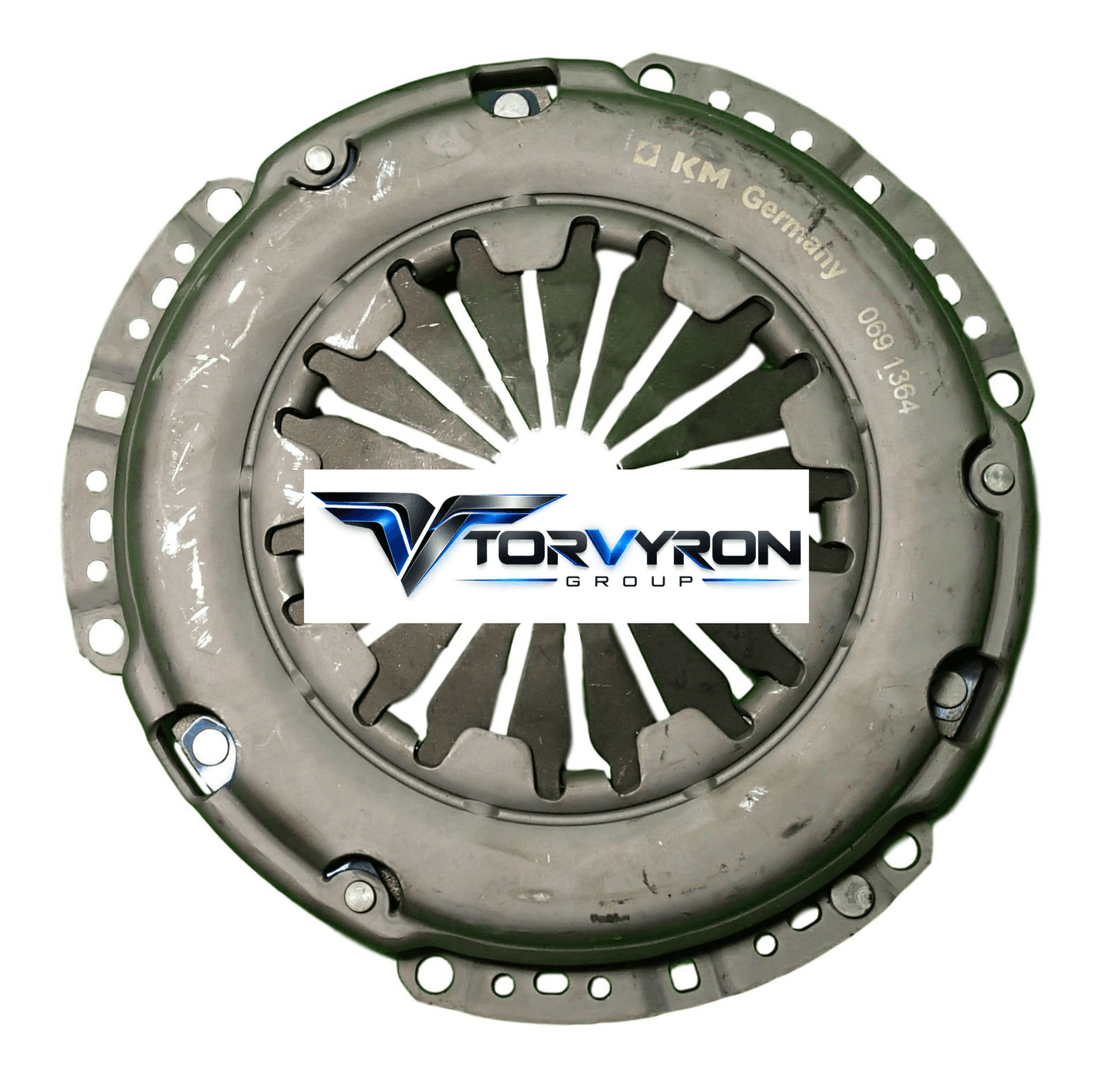 DISCO DE PRESIÓN EMBRAGUES 3082000147 CITROEN FIAT PEUGEOT · Foto 1
