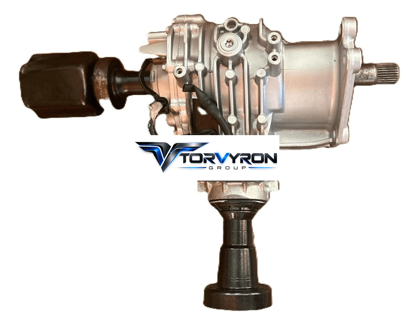 Caja de Transfer Ford CV617L486GE CV61-7L486-GE · Foto 1