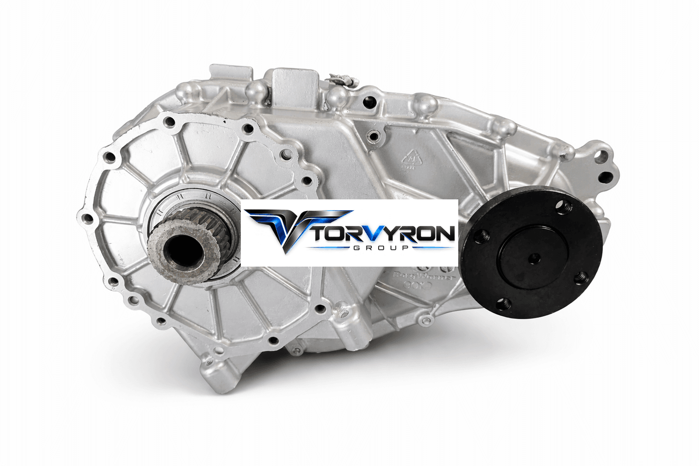 Transfer BorgWarner 9106 Caja de Transferencia 4x4 AWD Reparada · Foto 1