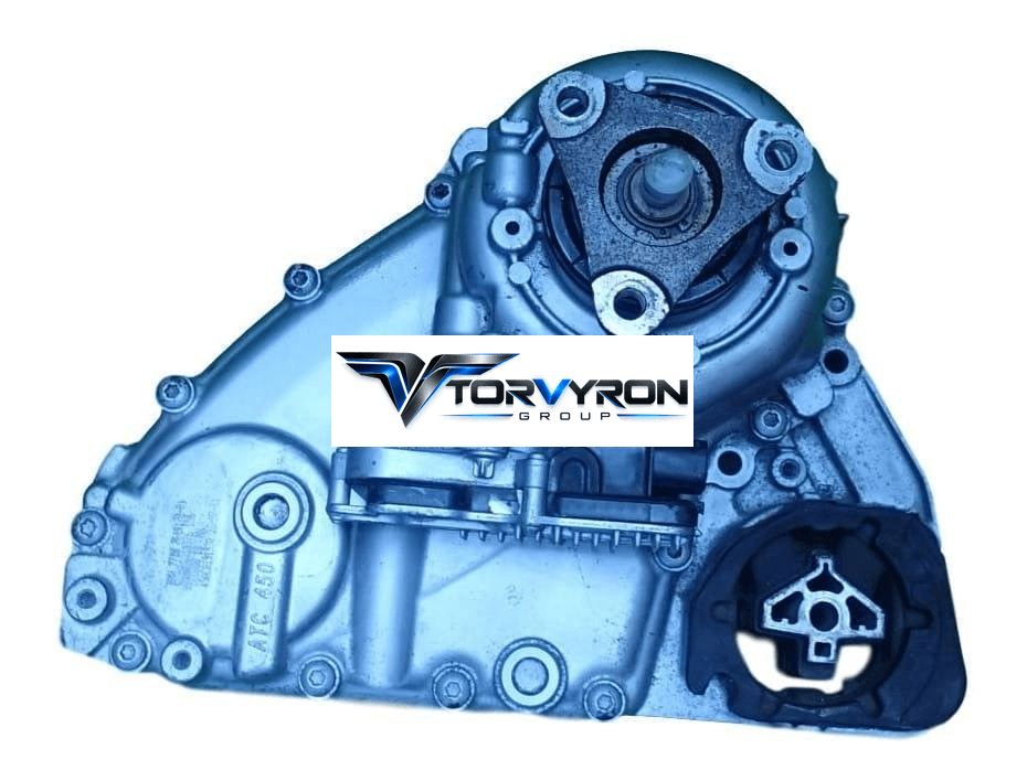 Caja de Transfer BMW SERIE X5 X6 3.0 ATC450L 2710 7635753-01 · Foto 1