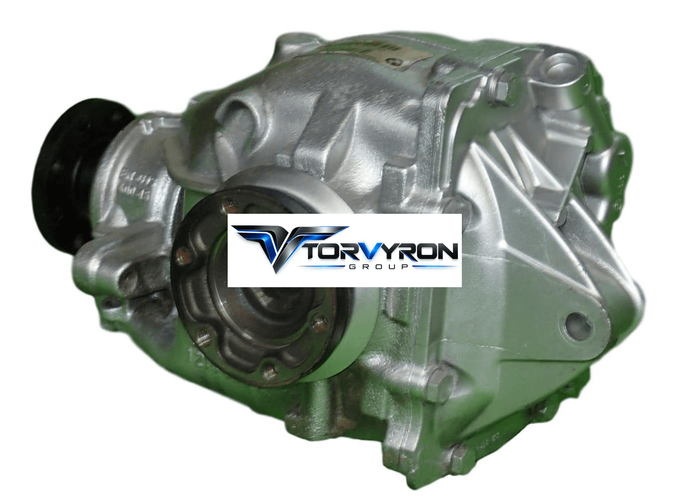 Diferencial trasero 7535119-01 3.07 BMW X3 E83 · Foto 1