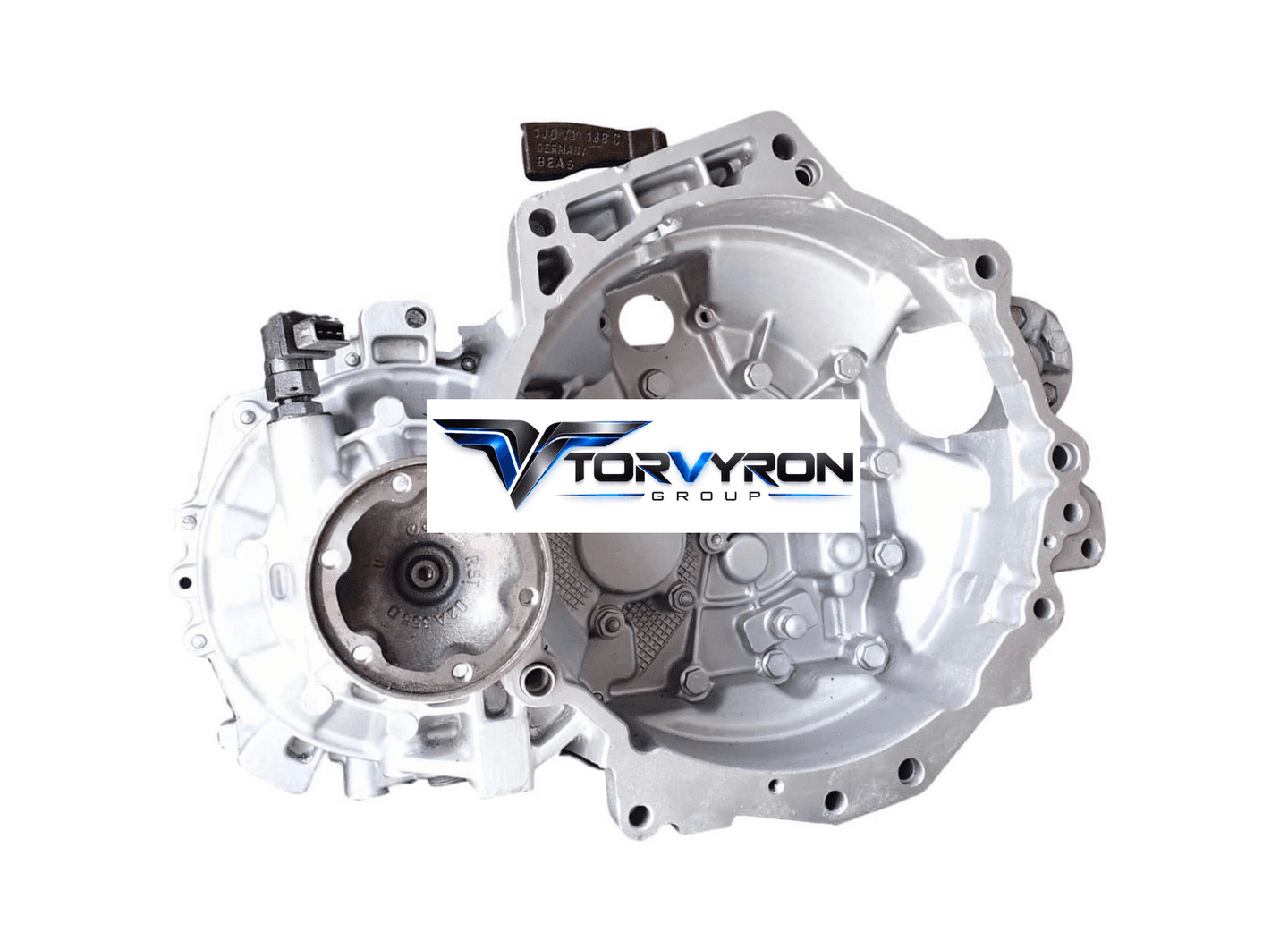 Caja de Cambios VW AUDI 1.9 TDI DEA 02J300044KX · Foto 1