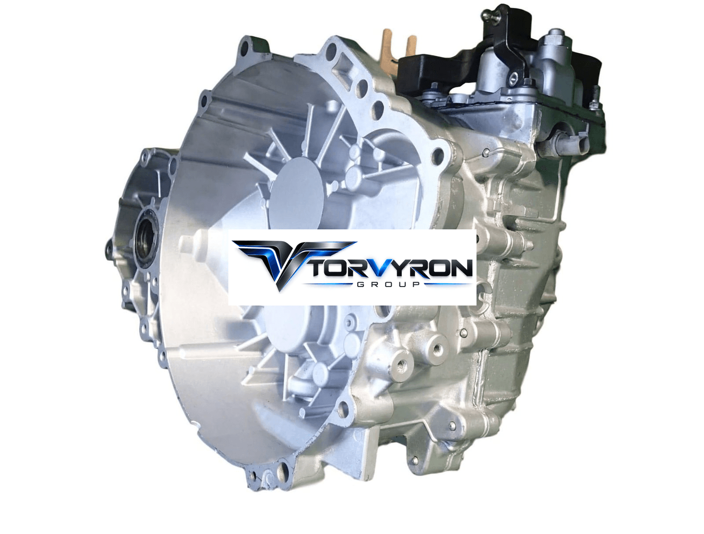 Caja de Cambios VOLVO 2.4 D RF666R-7F096-AA · Foto 1