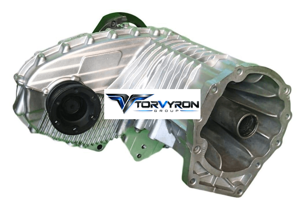 Caja de Transfer 0AD341011A VW TOUAREG 2.5 TDI · Foto 1