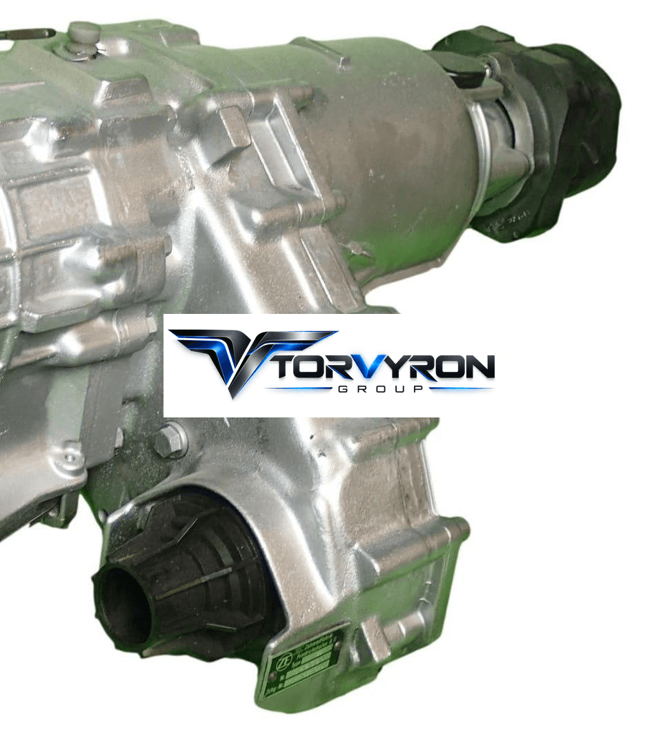 Caja de Transfer 1047060045 BMW 3 E30 325 ix Caja de Cambios 4HP22 · Foto 1