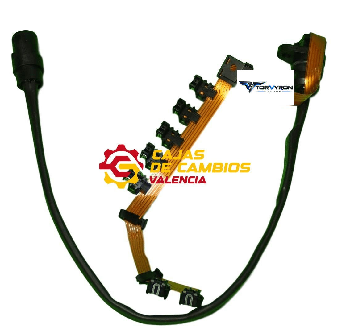 PAQUETE ELÉCTRICO 01M927365 01M 95-UP 45CM VW AUDI · Foto 1