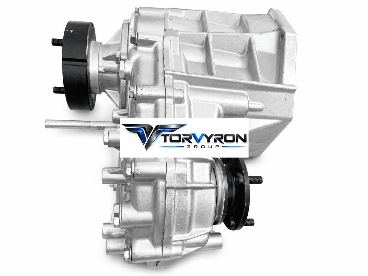 Caja transfer Toyota Land Cruiser 3.0 D4D automática BVA 4x4 reparada