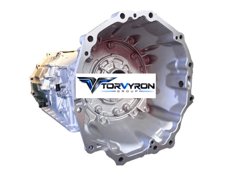 Caja de Cambios NISSAN 3.0 D D40 1XR8C · Foto 1