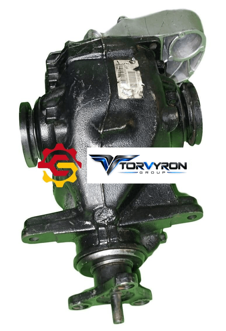 Diferencial Trasero BMW 3 E90 E91 7566225-01 2.56 · Foto 1