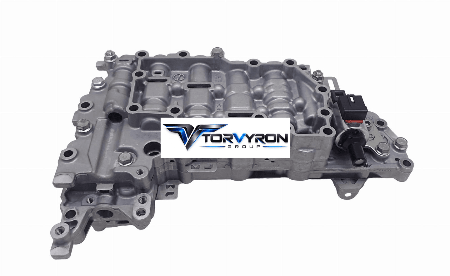 Cuerpo de válvulas transmisión JF017E NISSAN R804740C · Foto 1