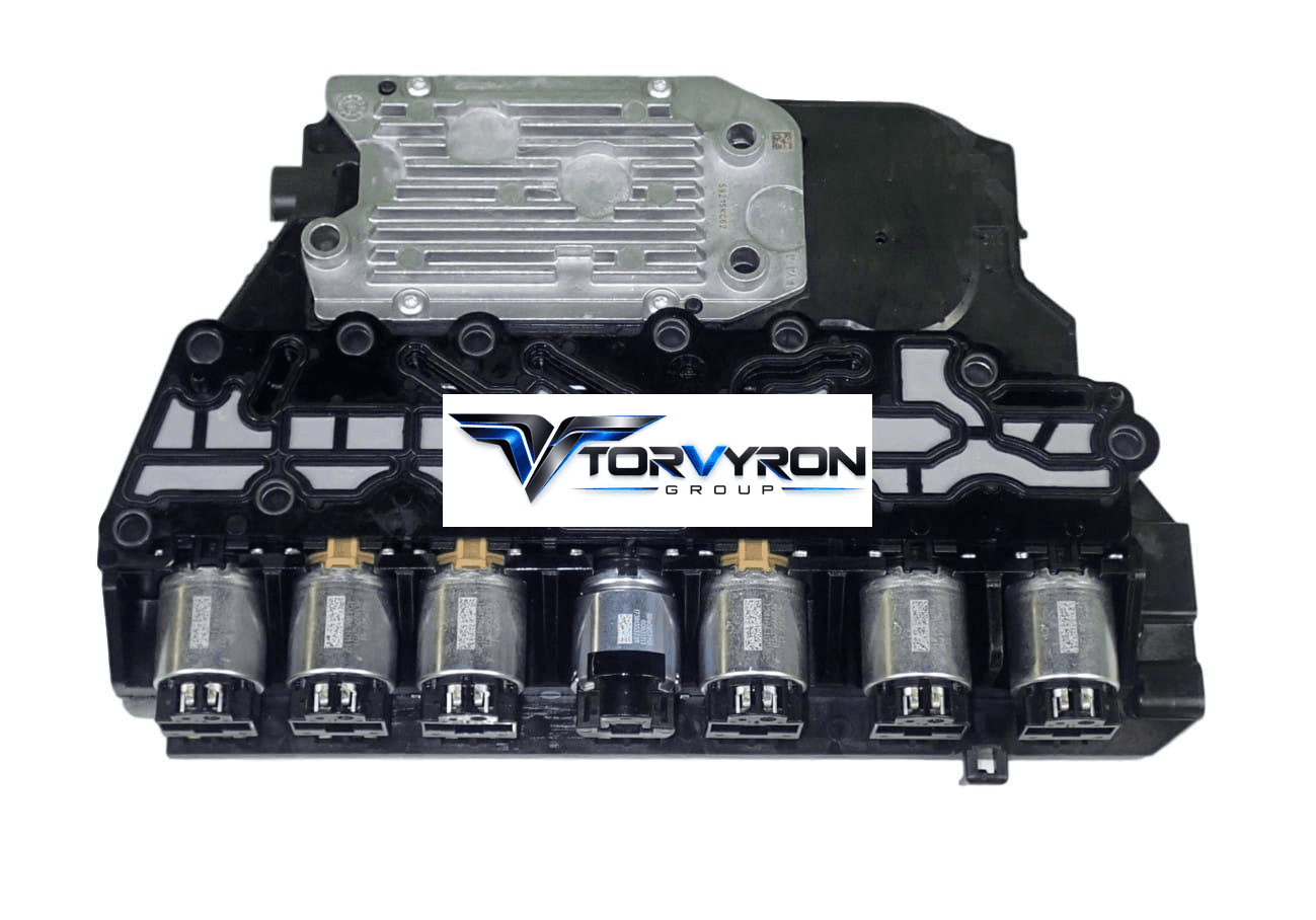 Controlador TCM y Selonoides CHEVROLET 6T40/45 24287420 · Foto 1