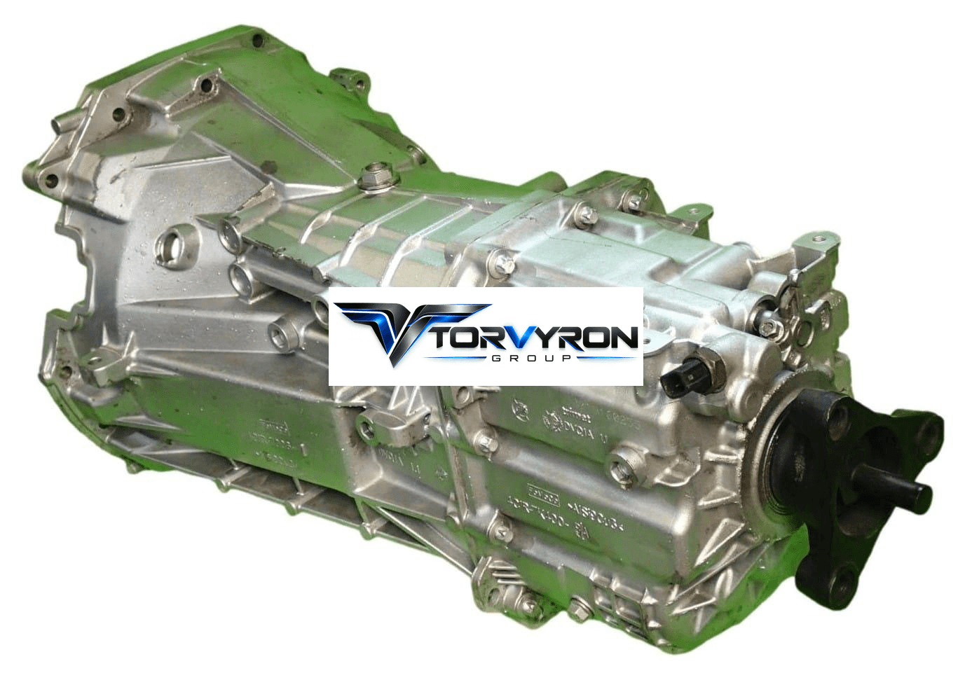 Caja de Cambios FORD 2.4 TDCI 4C1R-7003BB