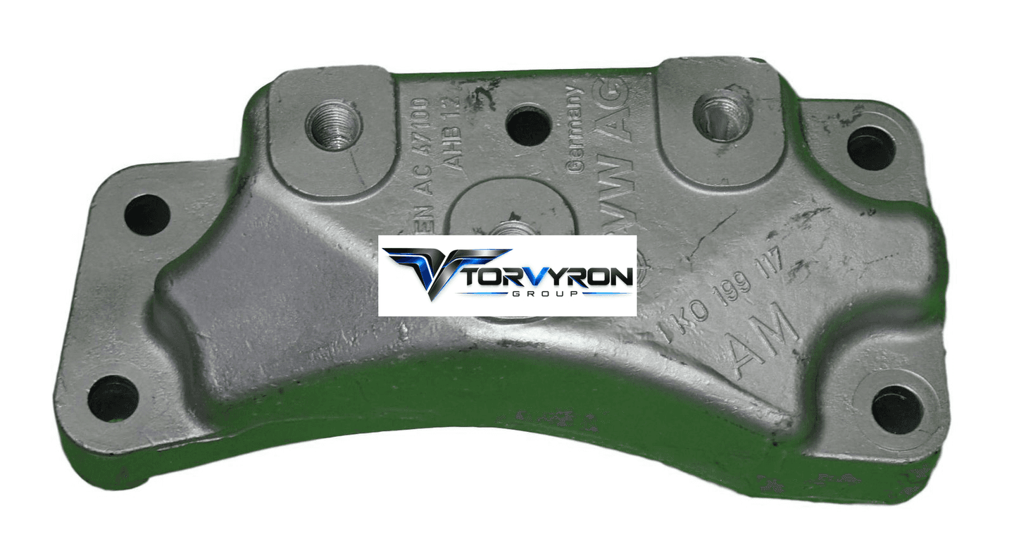 PATA CAJA DE CAMBIOS 1K0199117AM VW AUDI SKODA SEAT · Foto 1