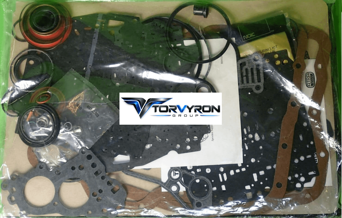 JUEGO DE JUNTAS DE CAJA DE CAMBIOS 4T60E 91-99 · Foto 1